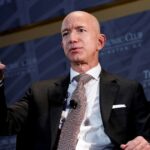 Jeff Bezos regains the title of the world’s richest person with his wealth surpassing Elon Musk