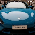 Xiaomi’s goal: the fastest mass-produced car within 500,000.